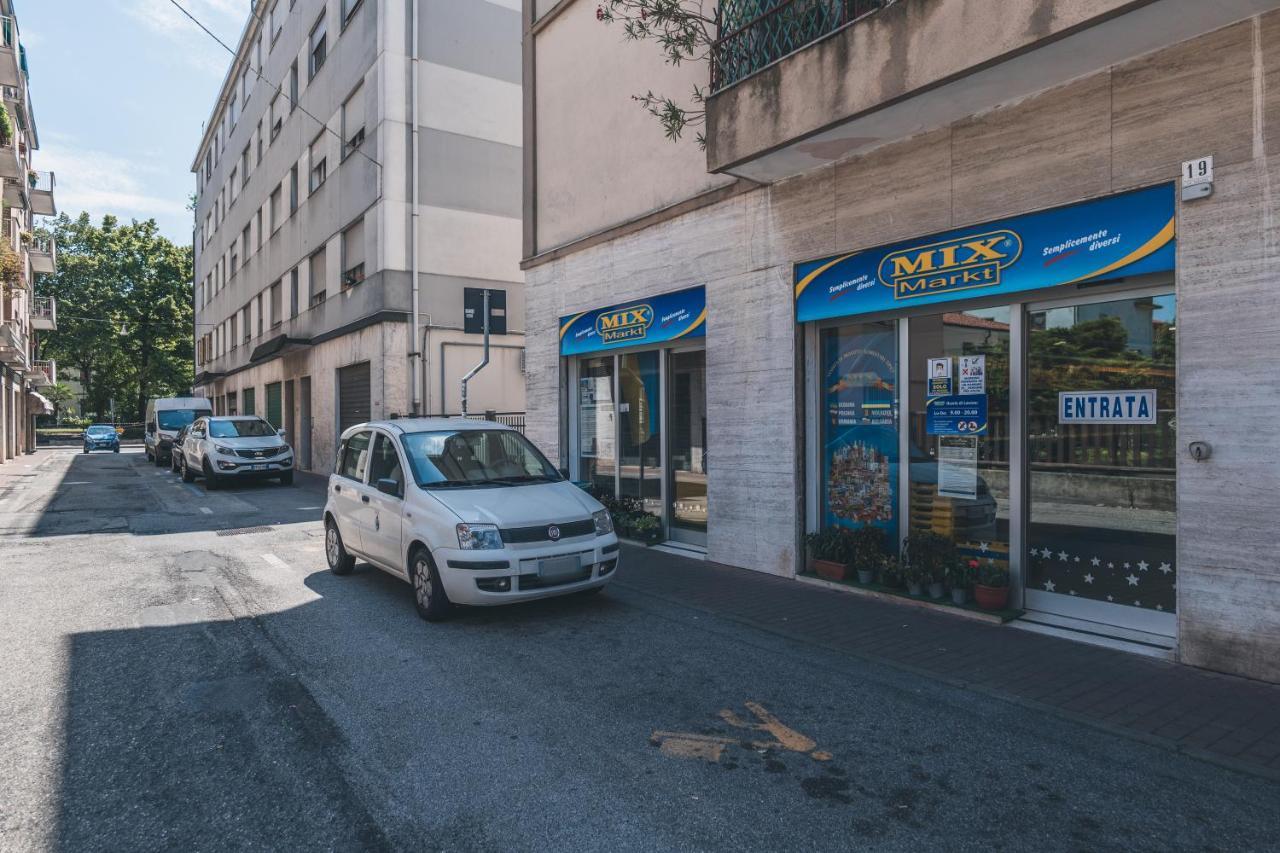 Venice Vacation House Mestre Luaran gambar